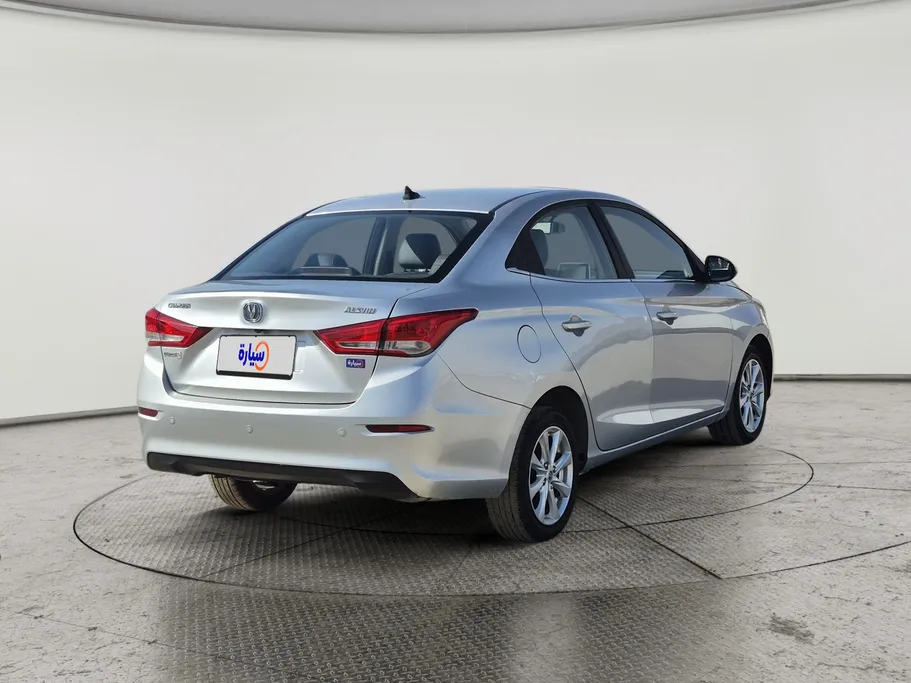 2023 Changan Alsvin Full Option 