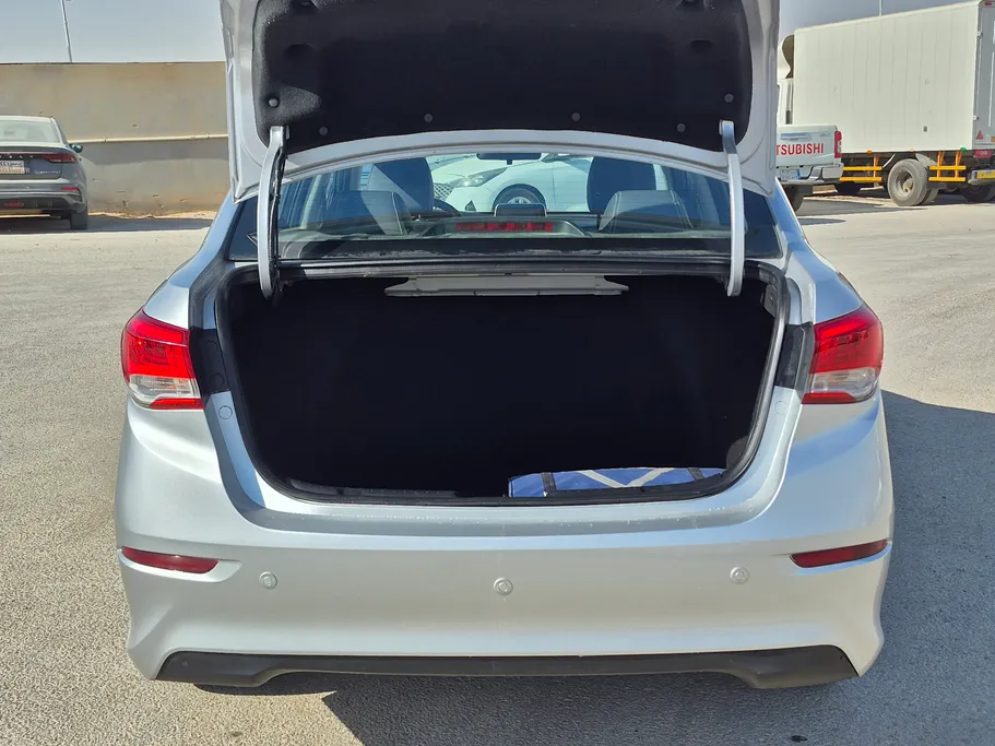 2023 Changan Alsvin Full Option 