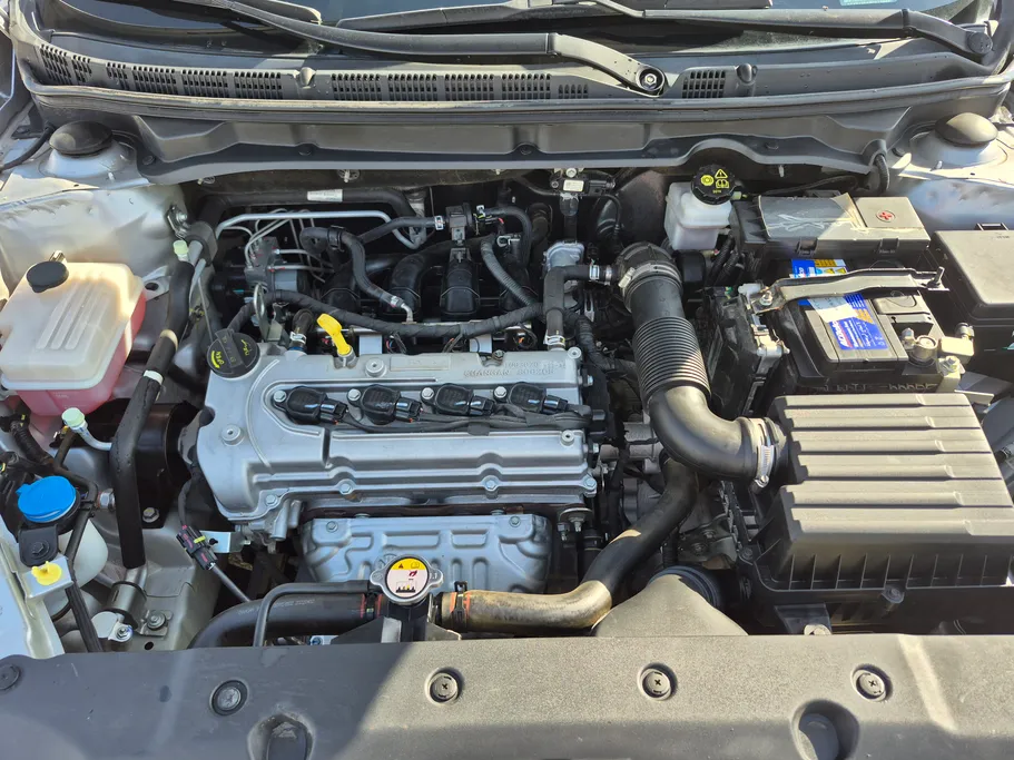 2023 Changan Alsvin Full Option 