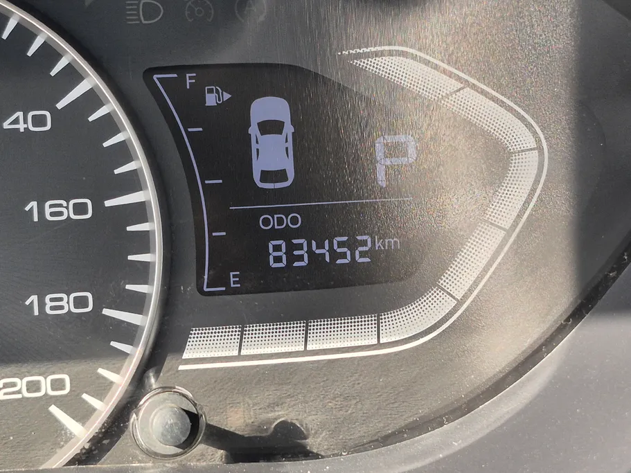 2023 Changan Alsvin Full Option 