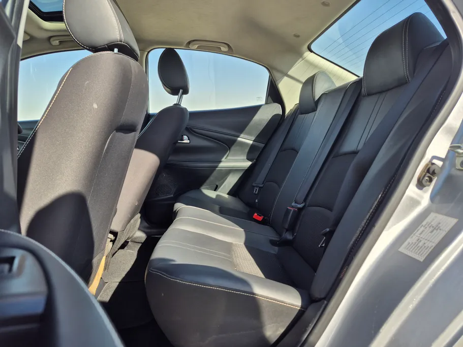 2023 Changan Alsvin Full Option 