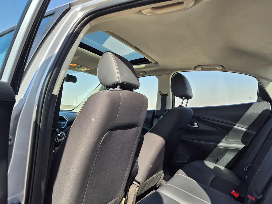 2023 Changan Alsvin Full Option 