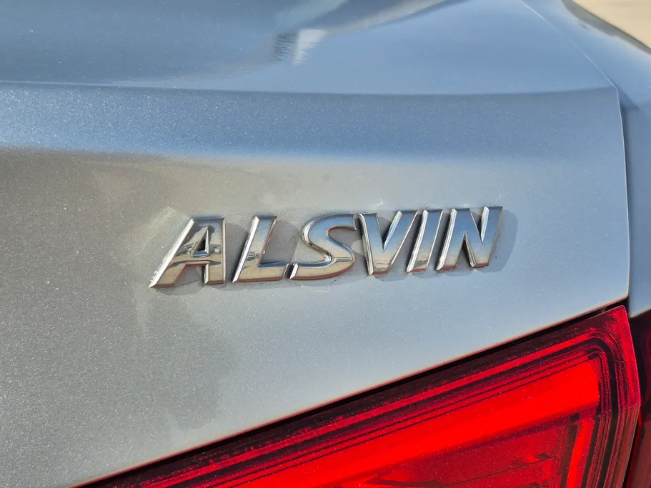 2023 Changan Alsvin Full Option 