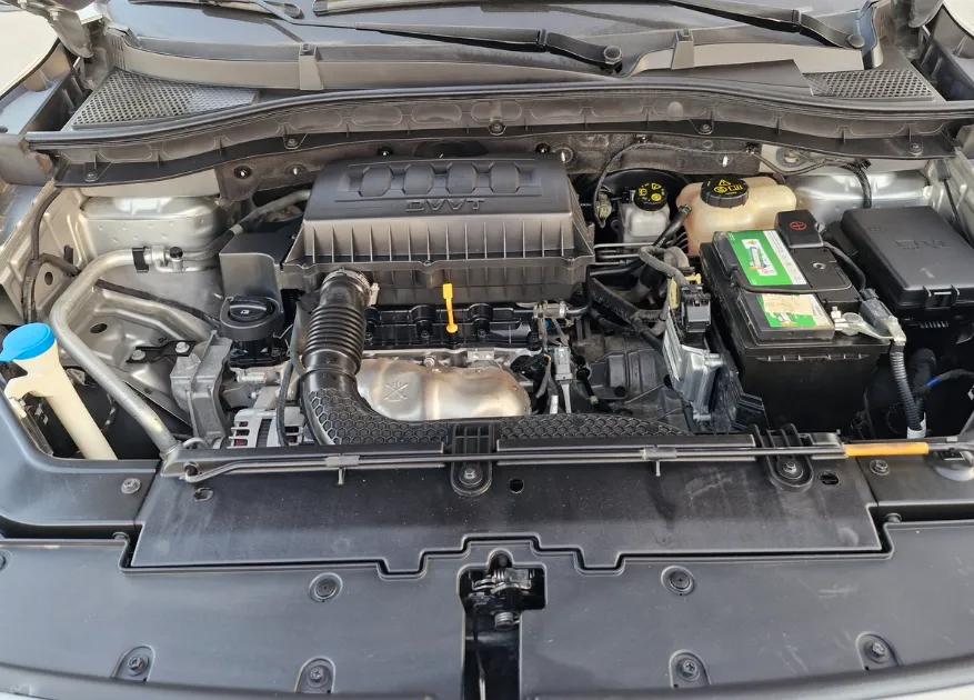 ام جي ZS LUX 2023 