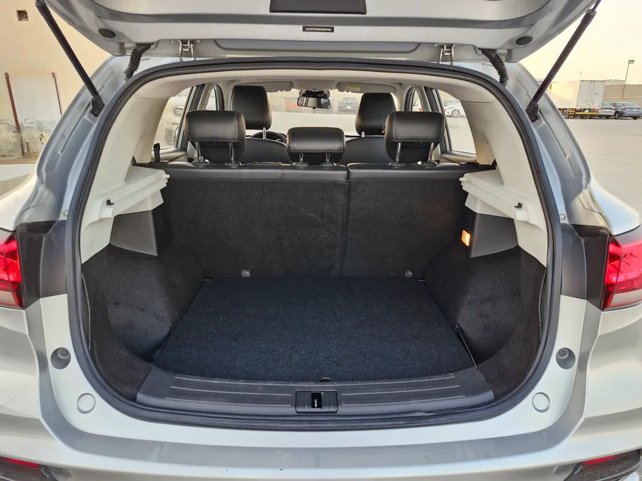 ام جي ZS LUX 2023 