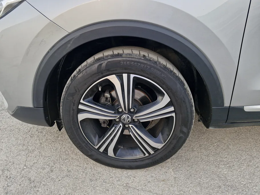 ام جي ZS LUX 2023 