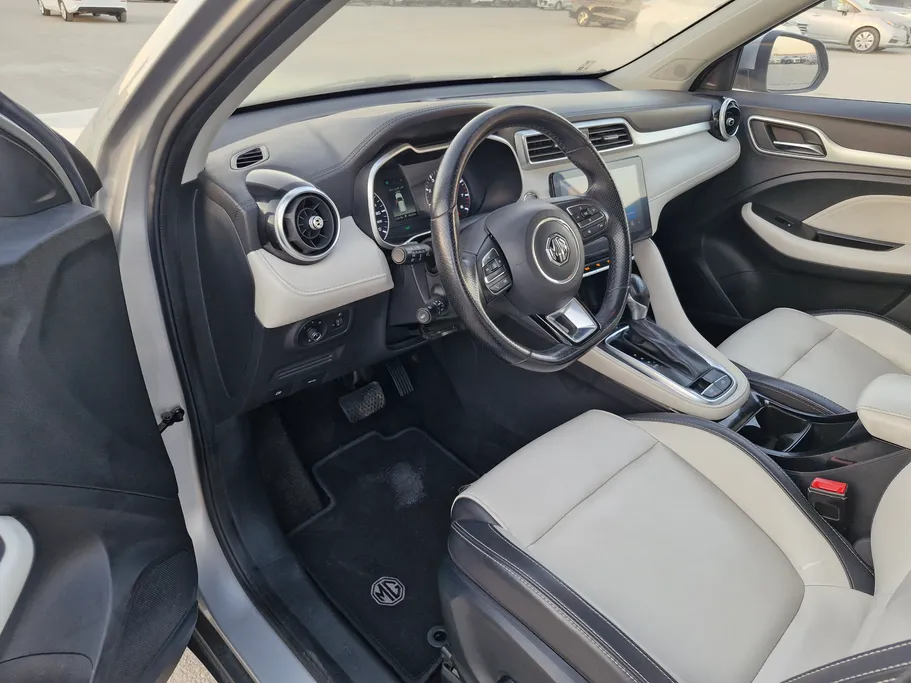 ام جي ZS LUX 2023 