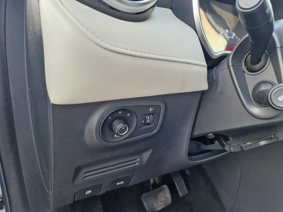 ام جي ZS LUX 2023 