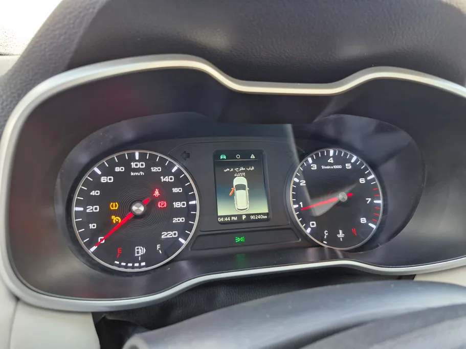 ام جي ZS LUX 2023 