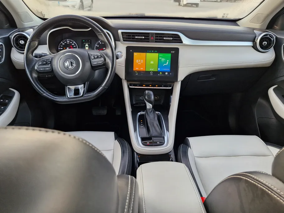 ام جي ZS LUX 2023 