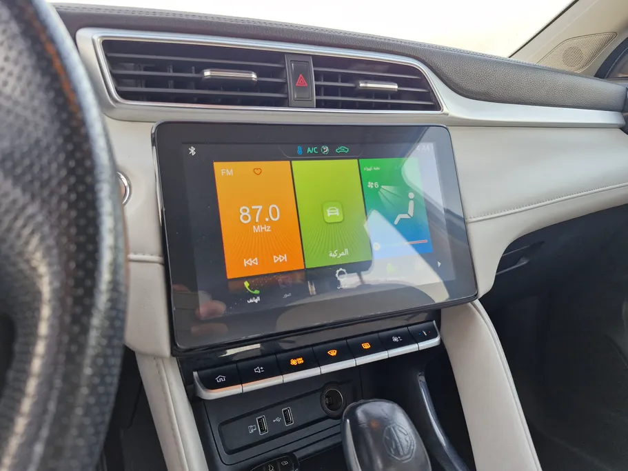 ام جي ZS LUX 2023 