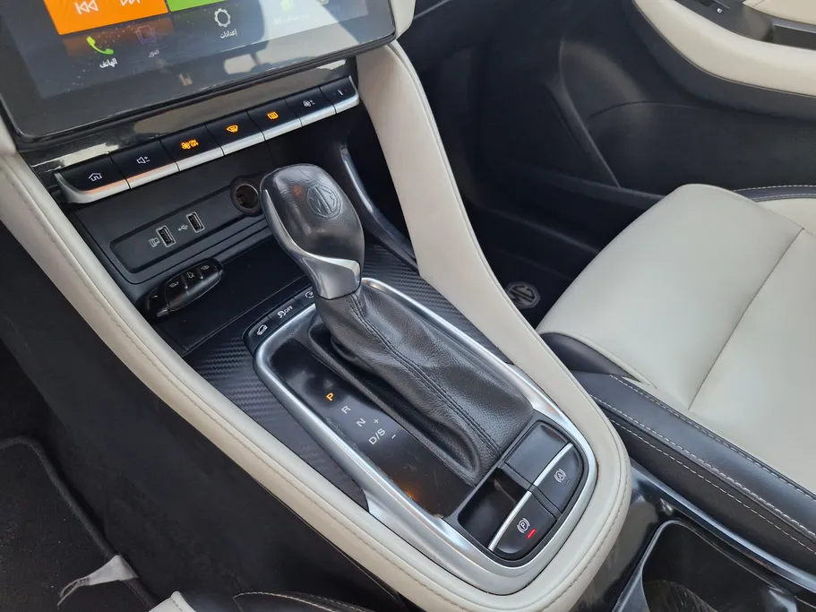 ام جي ZS LUX 2023 