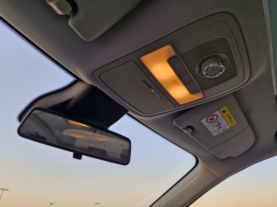 ام جي ZS LUX 2023 