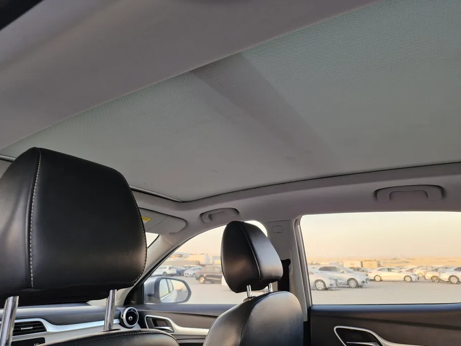 ام جي ZS LUX 2023 