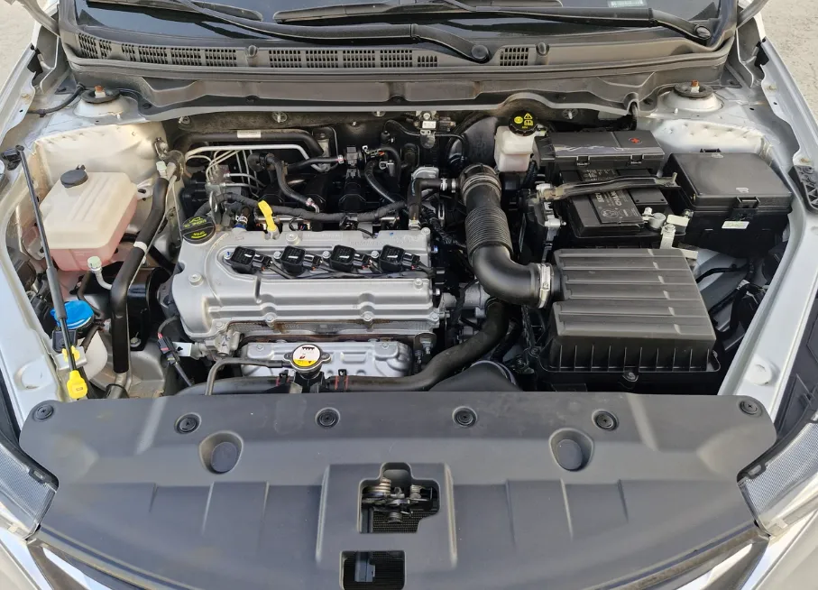 2025 Changan Alsvin Full Option 