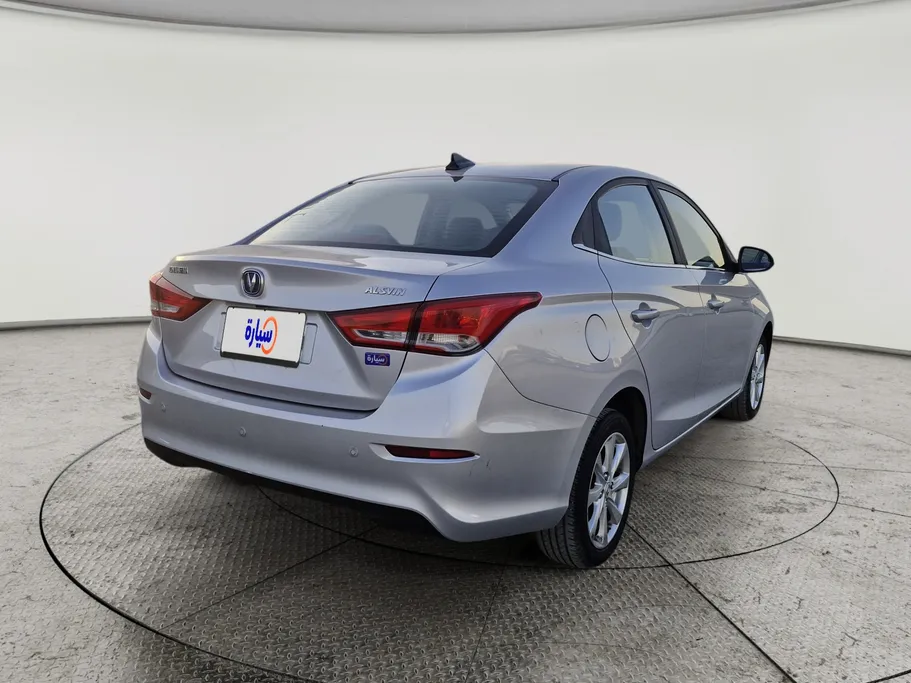 2025 Changan Alsvin Full Option 