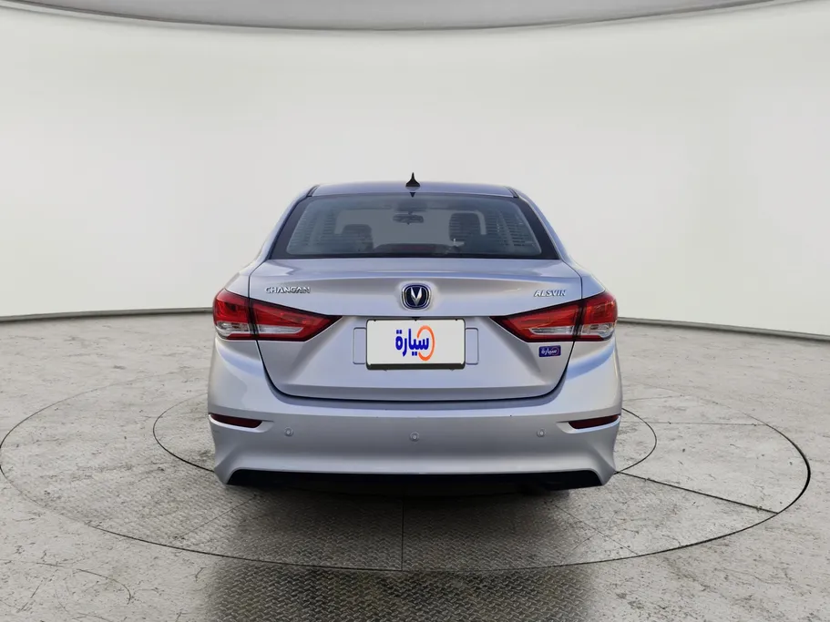 2025 Changan Alsvin Full Option 