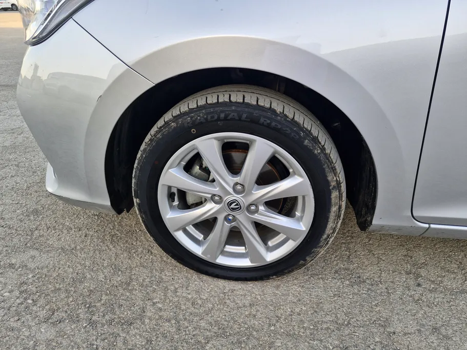 2025 Changan Alsvin Full Option 