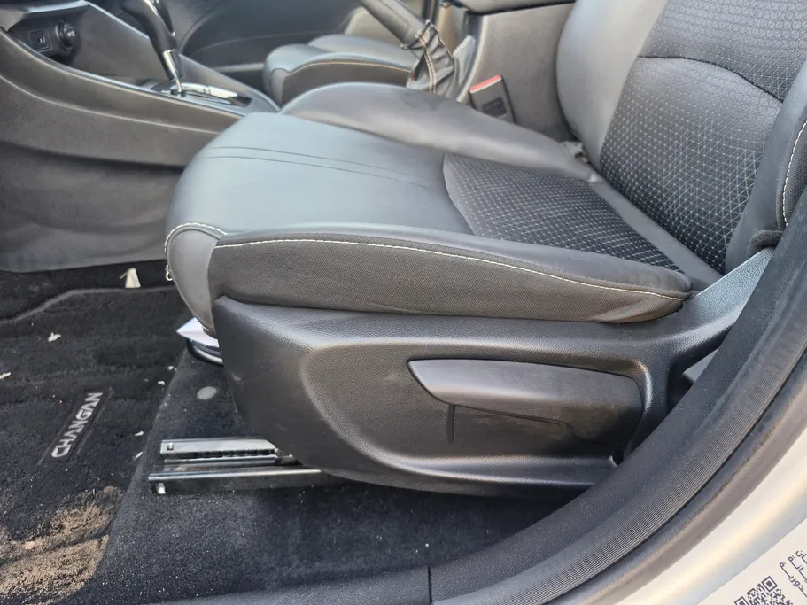 2025 Changan Alsvin Full Option 