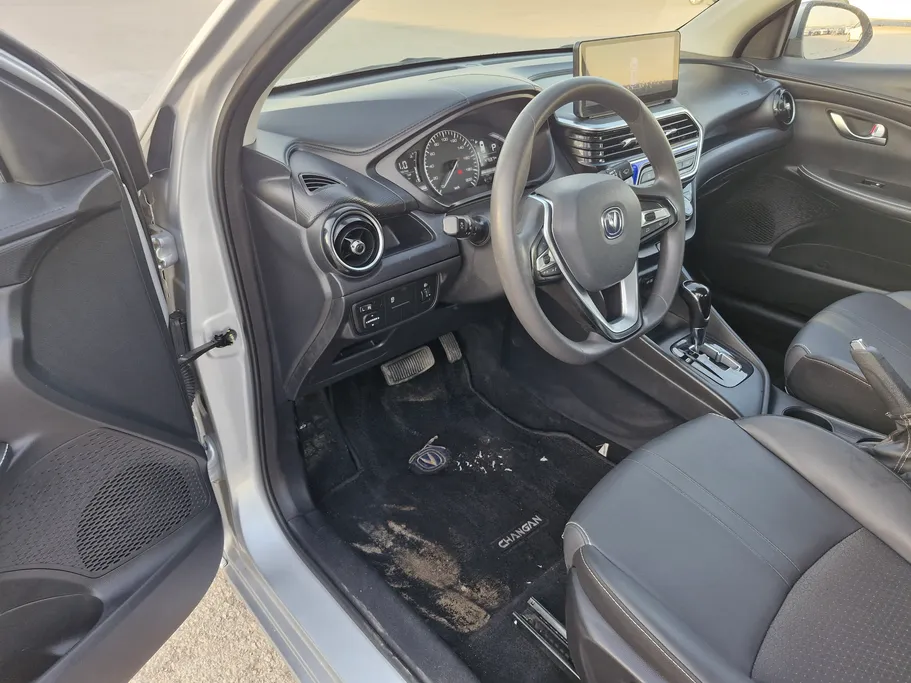 2025 Changan Alsvin Full Option 