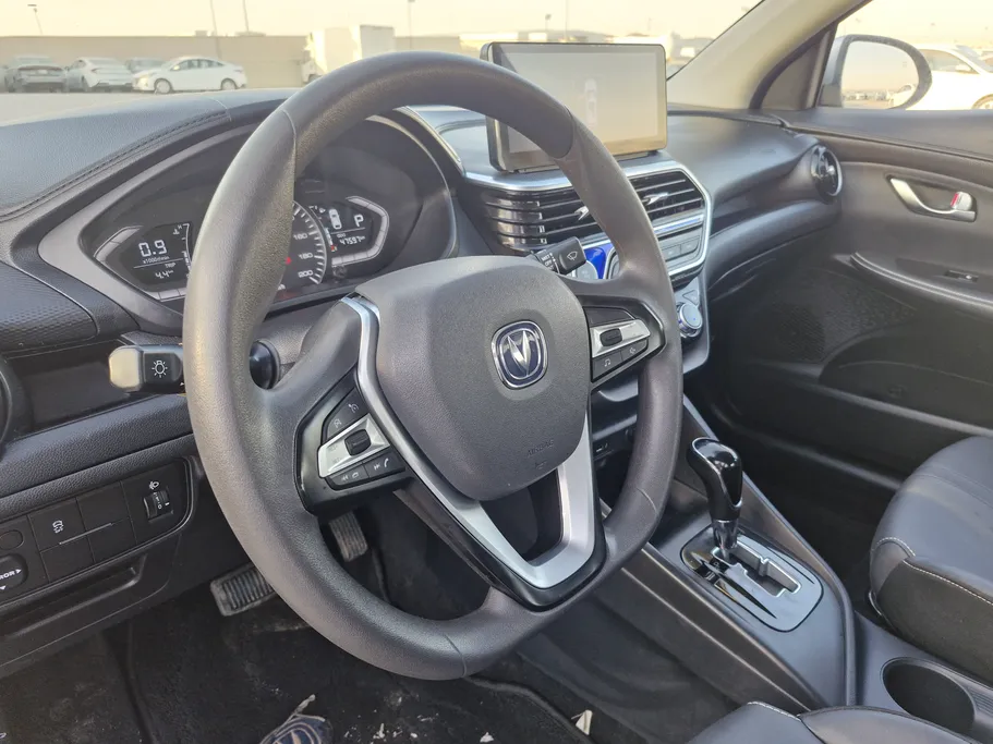 2025 Changan Alsvin Full Option 