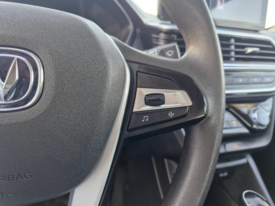 2025 Changan Alsvin Full Option 