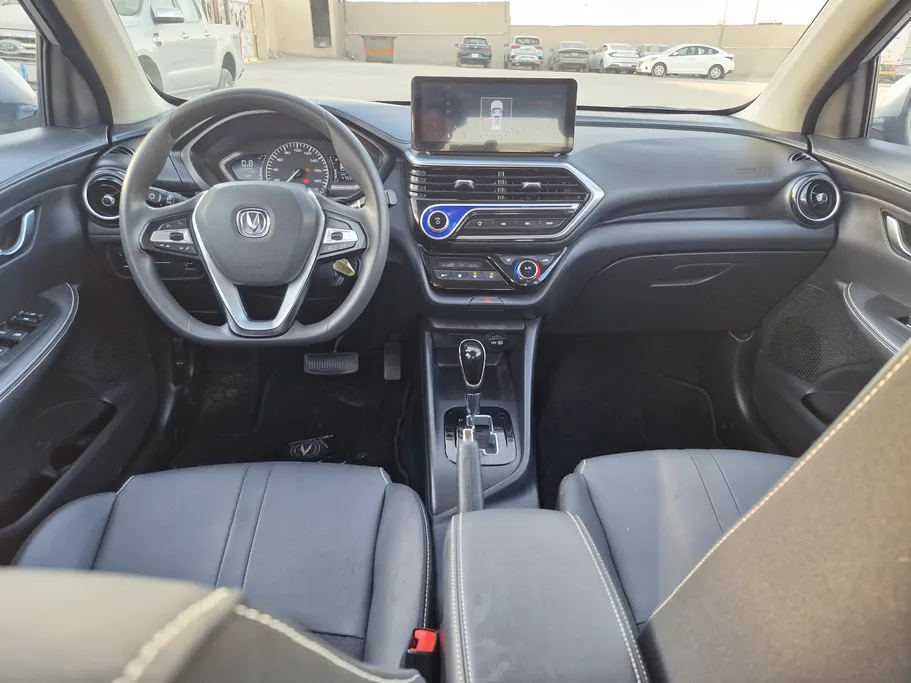 2025 Changan Alsvin Full Option 