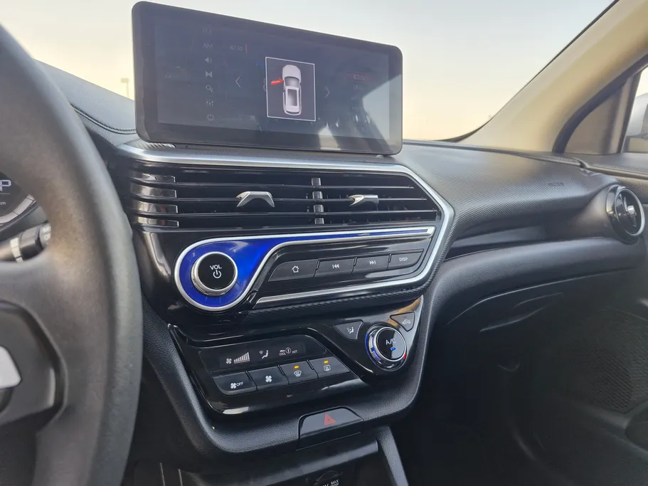 2025 Changan Alsvin Full Option 