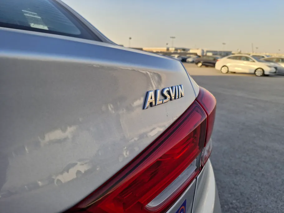 2025 Changan Alsvin Full Option 