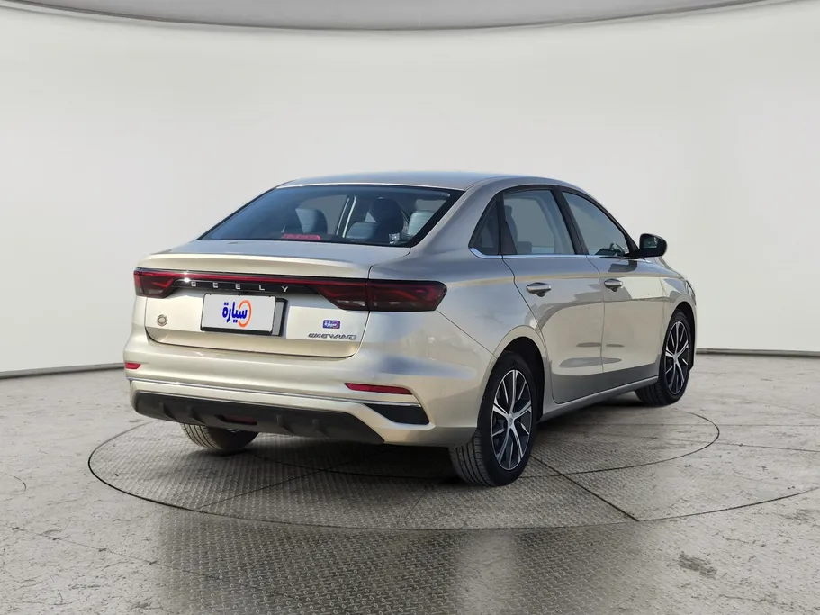 2023 Geely Emgrand GF 