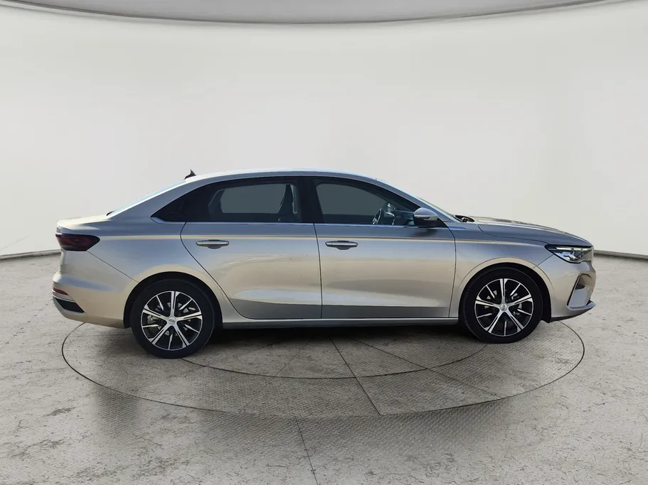 2023 Geely Emgrand GF 