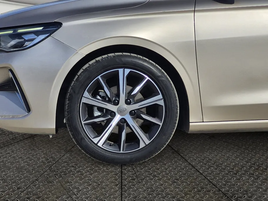 2023 Geely Emgrand GF 