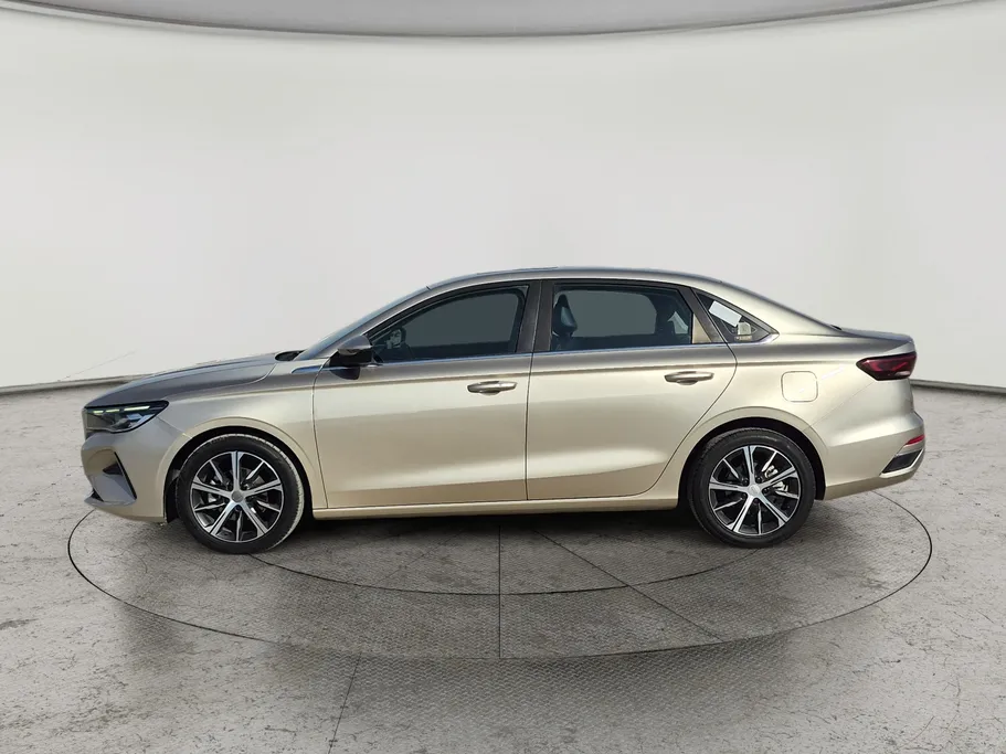 2023 Geely Emgrand GF 