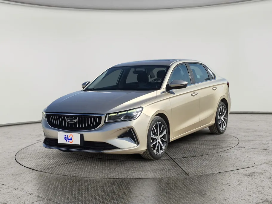 2023 Geely Emgrand GF 