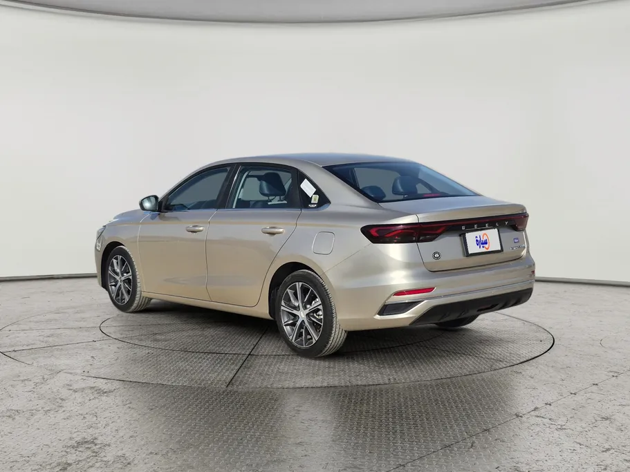 2023 Geely Emgrand GF 