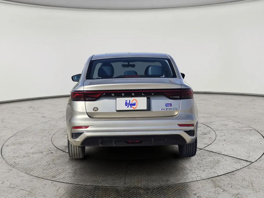 2023 Geely Emgrand GF 