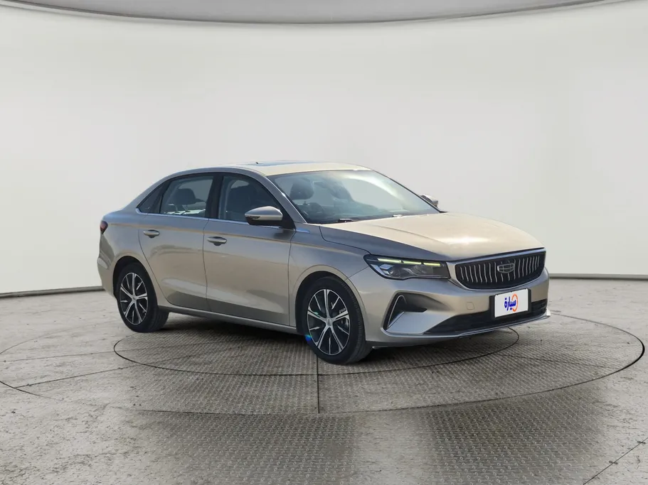 2023 Geely Emgrand GF 