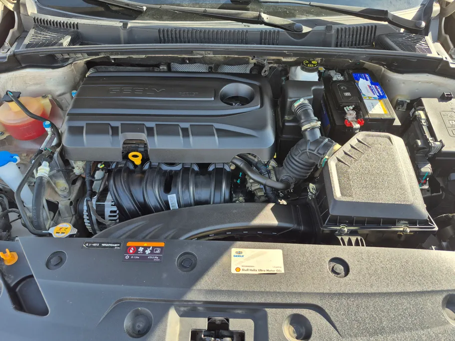 2023 Geely Emgrand GF 