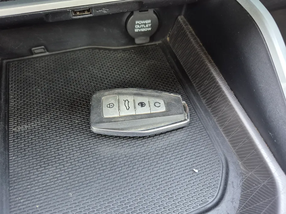 2023 Geely Emgrand GF 