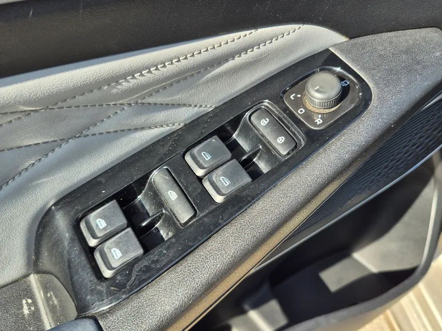 2023 Geely Emgrand GF 