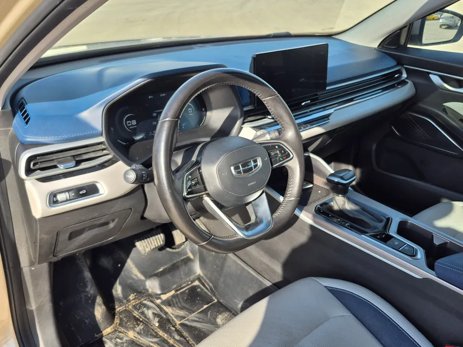 2023 Geely Emgrand GF 