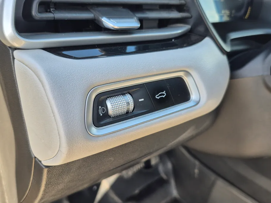 2023 Geely Emgrand GF 