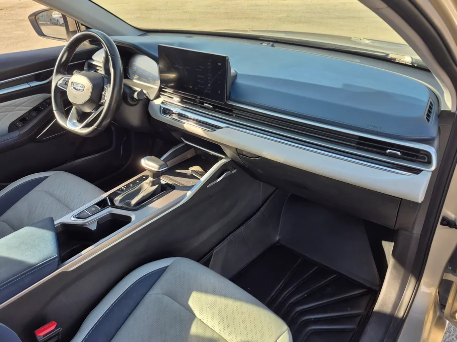 2023 Geely Emgrand GF 