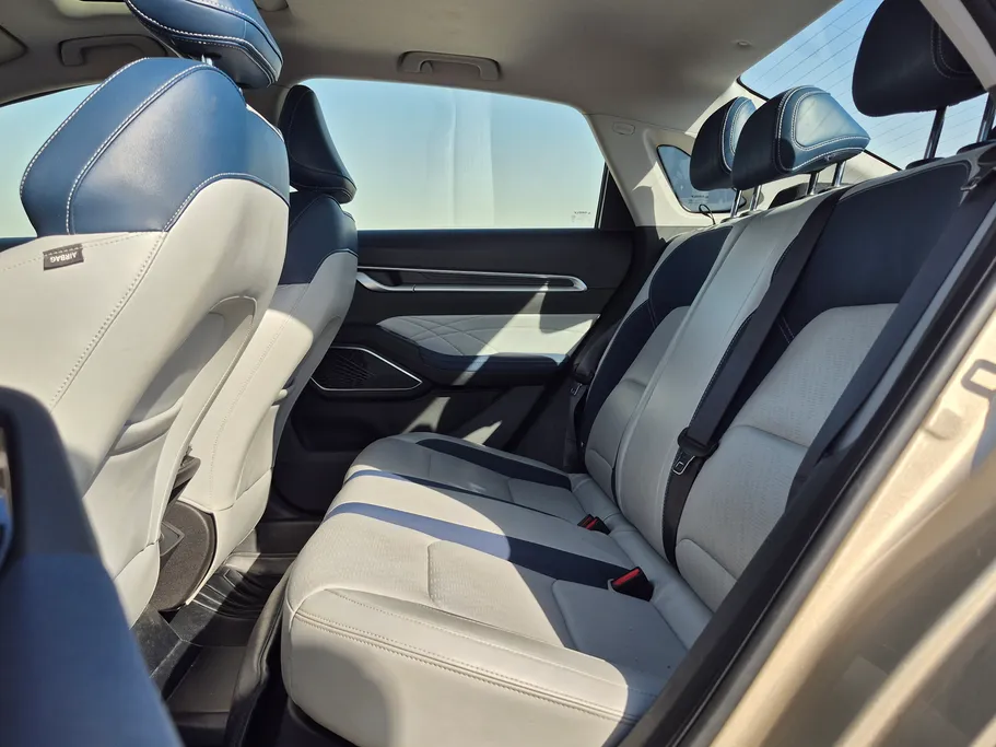 2023 Geely Emgrand GF 