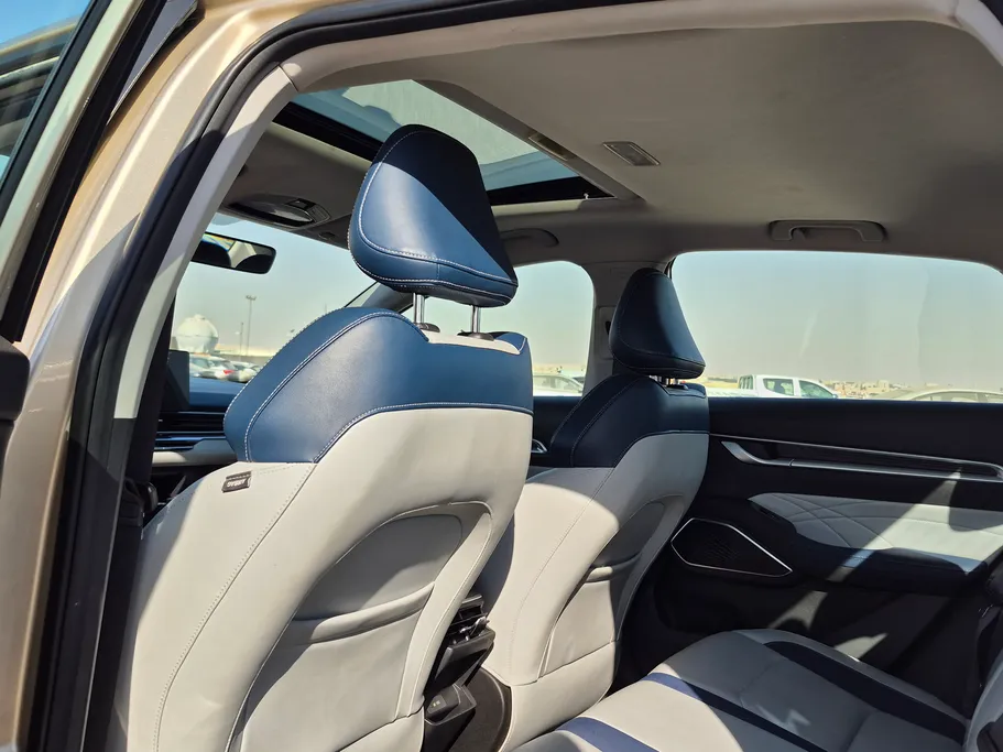 2023 Geely Emgrand GF 