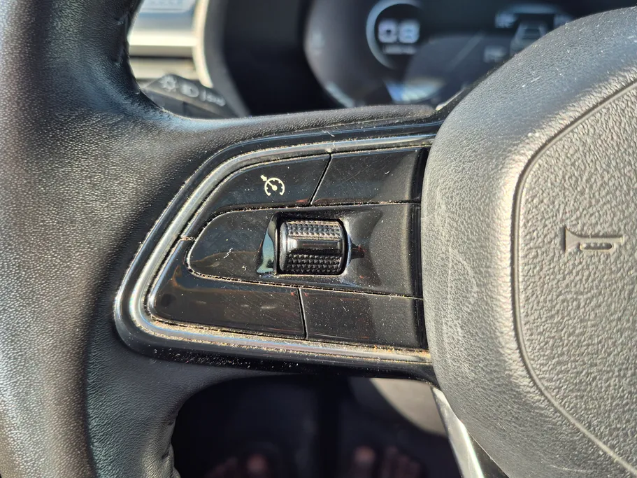 2023 Geely Emgrand GF 