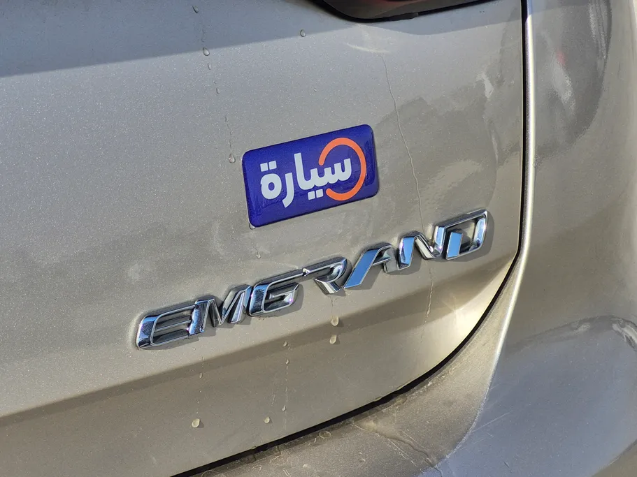 2023 Geely Emgrand GF 