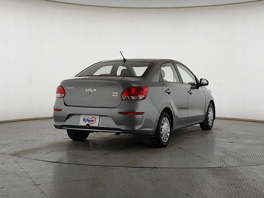كيا بيجاس LX 2022 