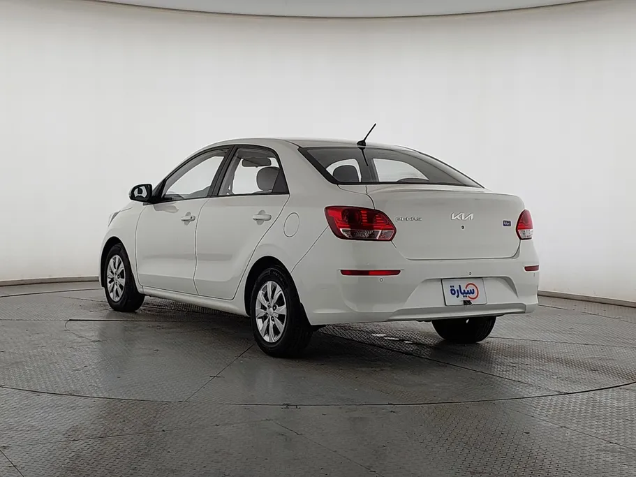 2023 Kia Pegas LX 