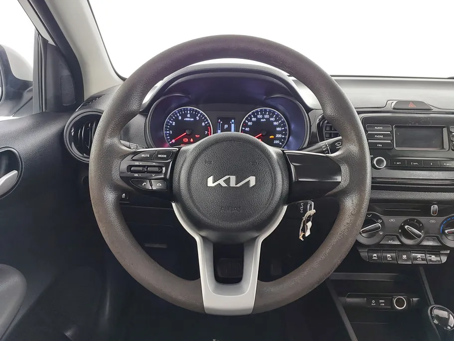 2023 Kia Pegas LX 